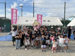 鹿本地区ふれあい運動会に参加しました！！