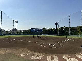 第14回ジャビットカップ江戸川大会　開会式！