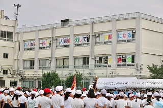 運動会の季節ですね～！！